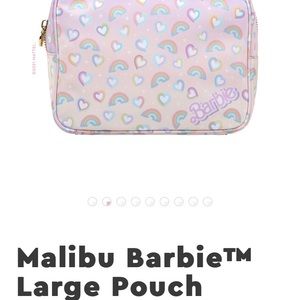 Stoney Clover Lane x Barbie Large Pouch